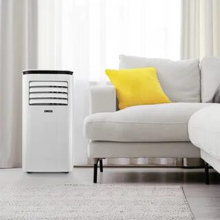 Кондиционер zanussi zacm
