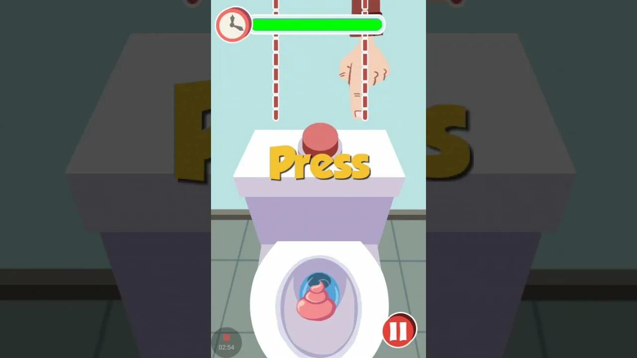 Toilet simulator codes
