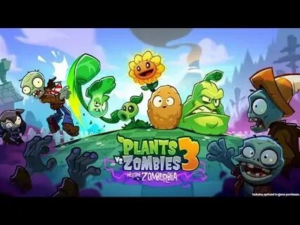 Plants vs zombies welcome to zomburbia 3