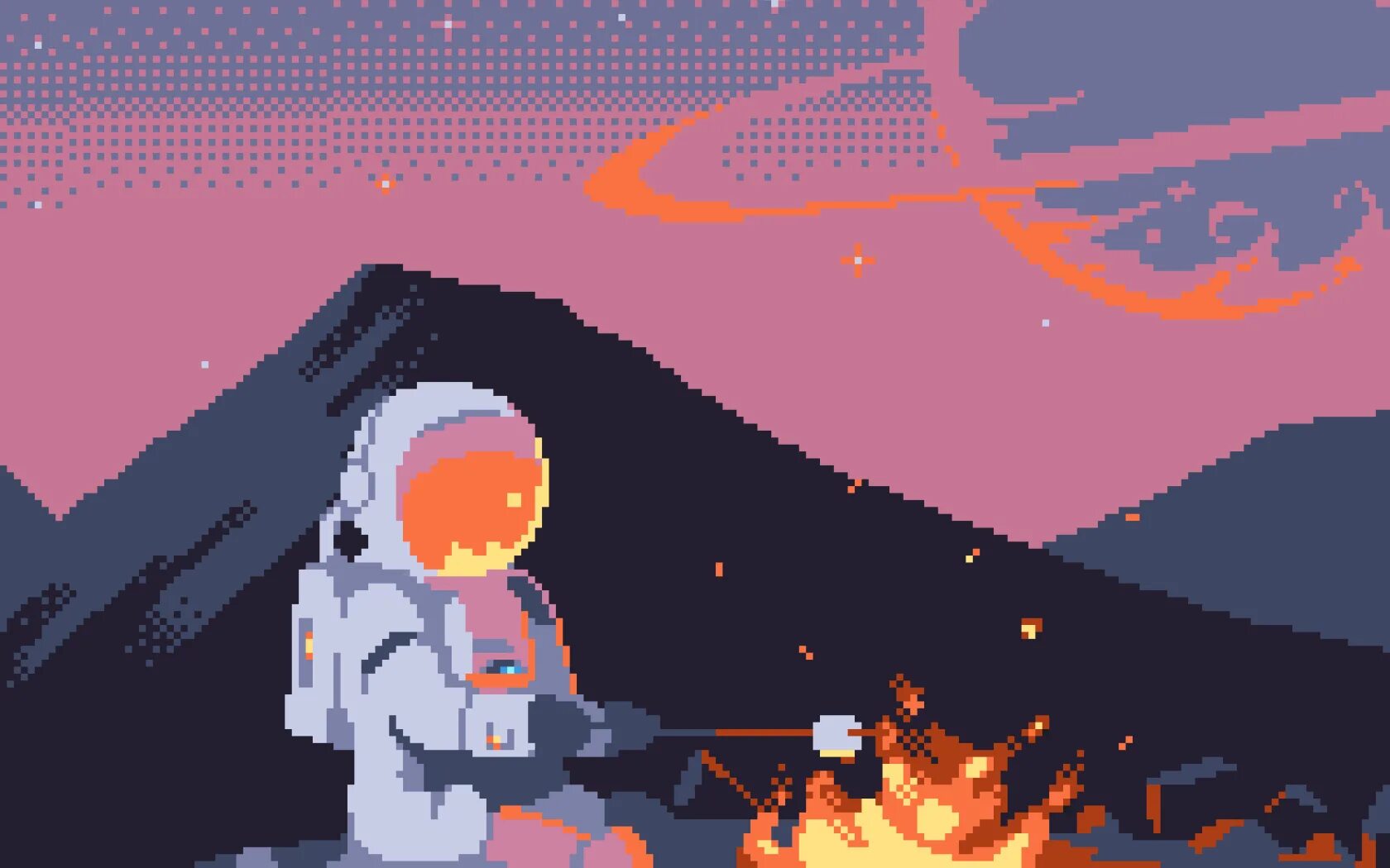 8 bit image