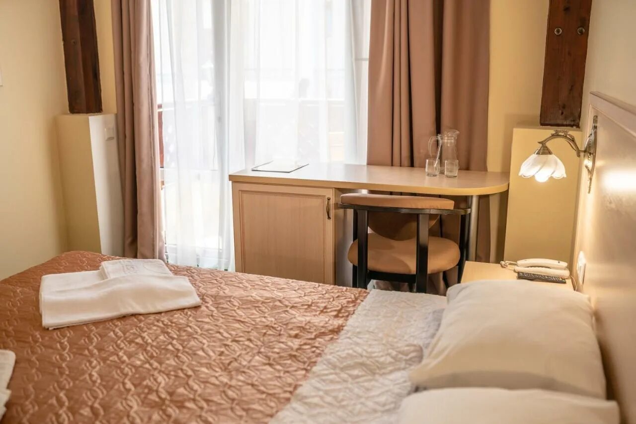 The cost of rooms of the "Atlantic" Hotel 3* in Yekaterinburg, rates on official