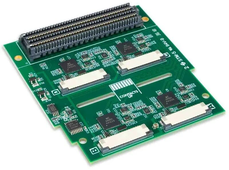 Usb fpga