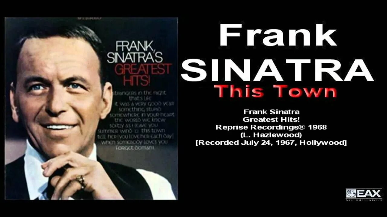 The World we knew Фрэнк Синатра. The Reprise collection Фрэнк Синатра. Фрэнк Синатра овер овер. Frank Sinatra - it was a very good year.