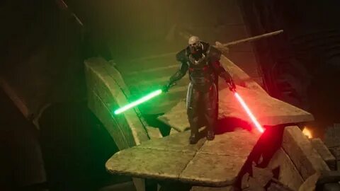 New Star Wars The Old Republic Cinematic Trailer 'Disorder' relea...