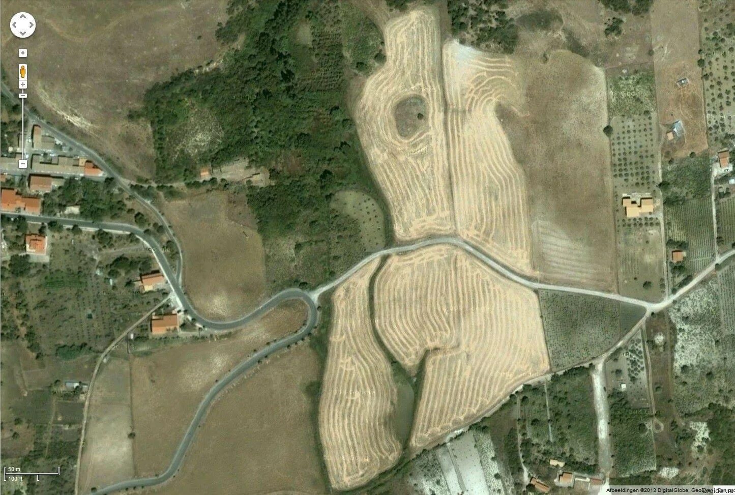 Село гугле