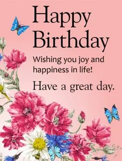 Happy birthday best