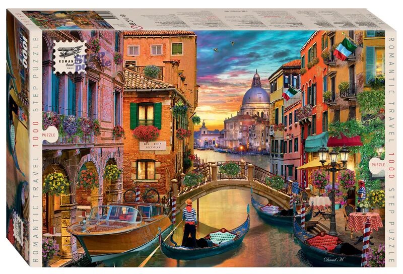 Puzzle travel