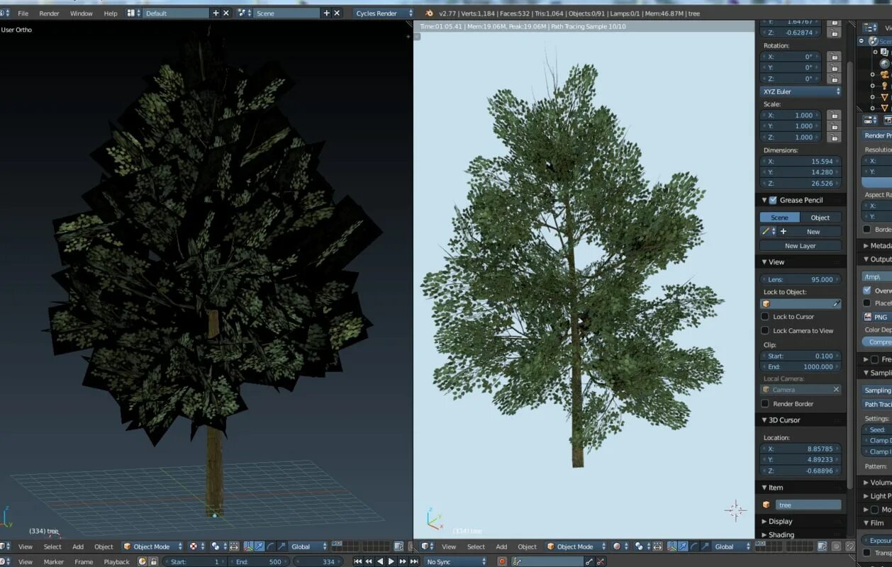 Дерево в блендер. Деревья в blender 3d. низкополигональные деревья 3ds max. блендер моделька дерева. дерево в блендер 3д.