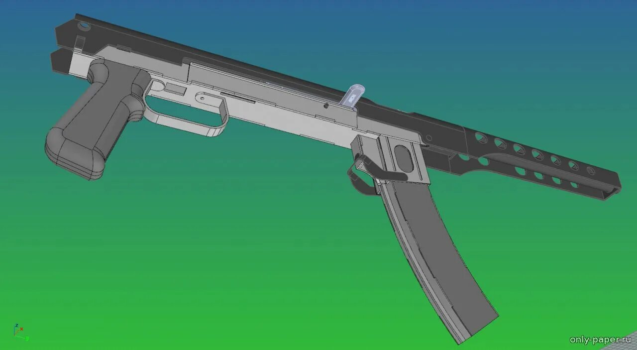 Ппс 43 из жести 1:1. Как сделать ппс. Ппс 43 из жести 1:1. Walther38 чертежи. Как сделать ппс.