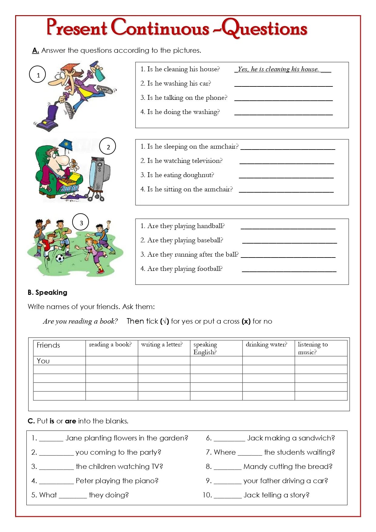 Present continuous questions and answers. Present Continuous Special questions Worksheets. Present Continuous вопросы Worksheets. Презент континиус Worksheets. Present Continuous упражнения 3 класс Worksheet.