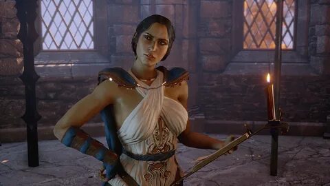 Dragon age inquisition лучшее