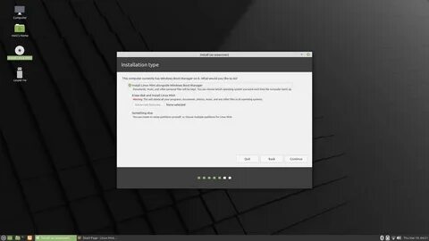 How to install linux