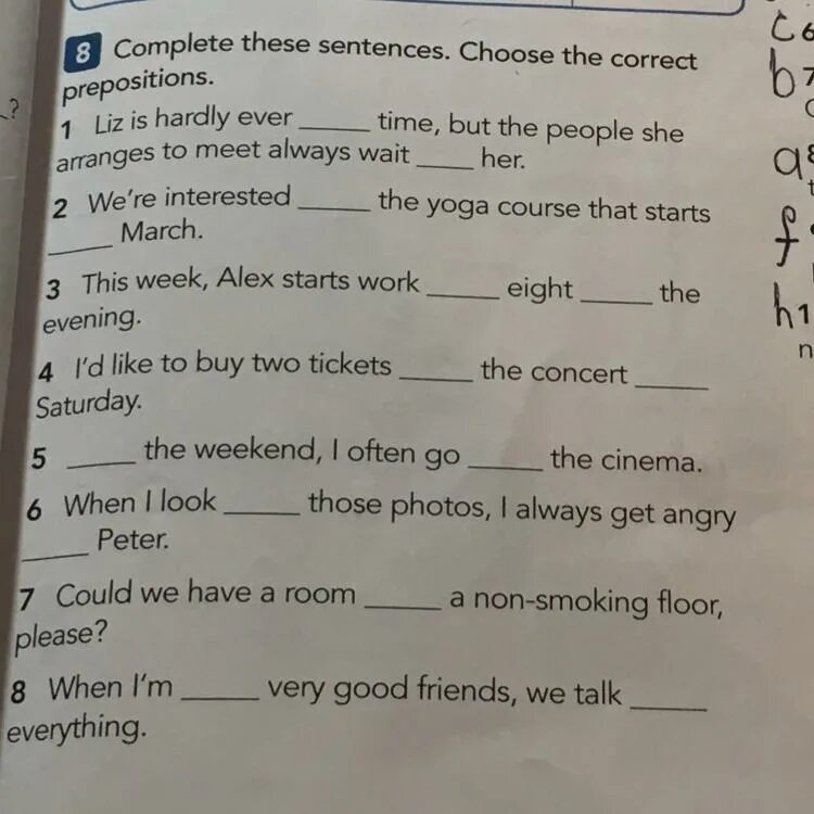 Complete the sentences with the correct option. Complete these sentences. Choose the correct preposition ответы 5 класс. Complete these sentences with so that choose an. Complete the sentences choose Pablo Italian.