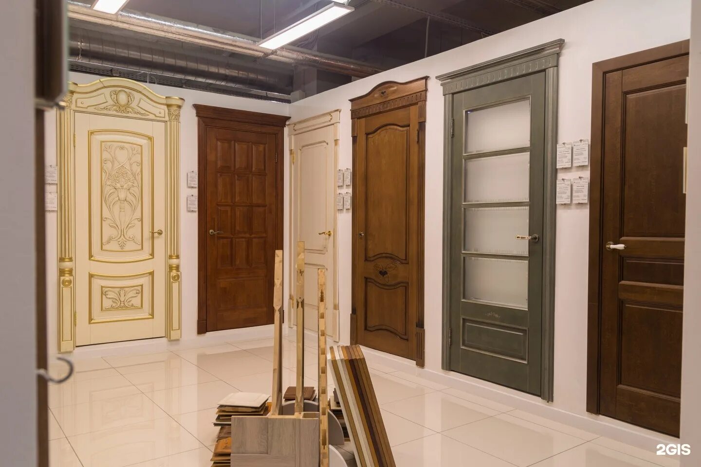 вторые двери спб