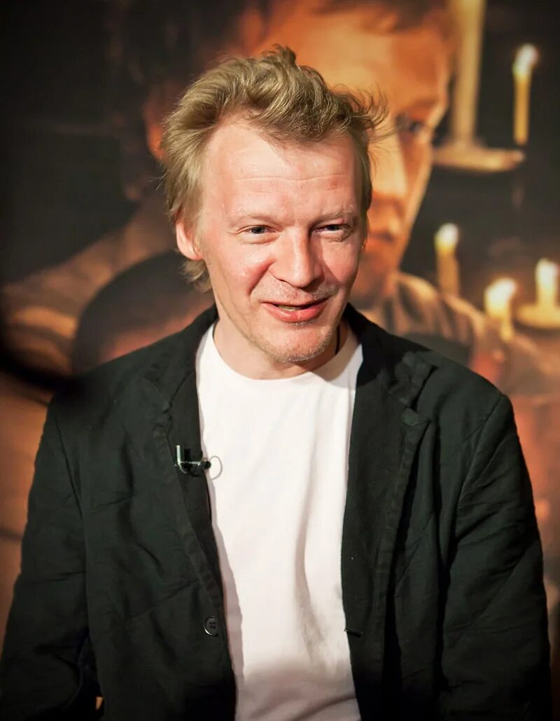 Алексей Серебряков: "Деньги испаряются, а стыд остаётся" Belcanto.ru