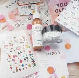 Mixit наборы отзывы