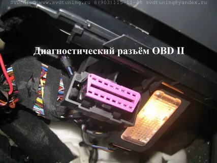 Диагностика тигуан