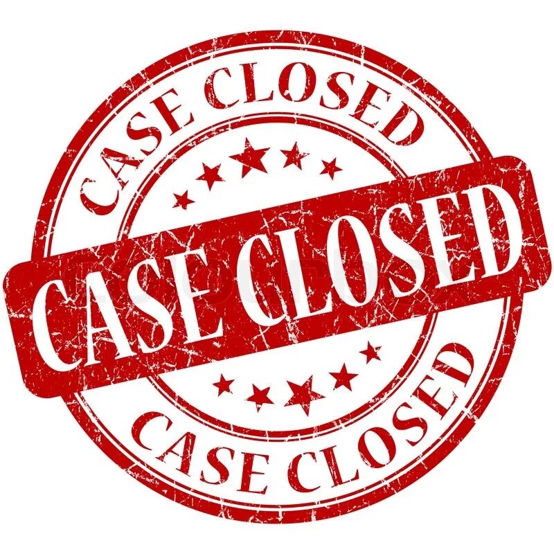 Case is closed. Case closed. case closed без фона. дело закрыто. stamp closed.
