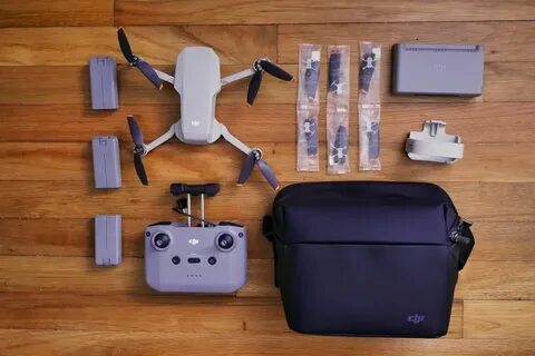 Dji fly more