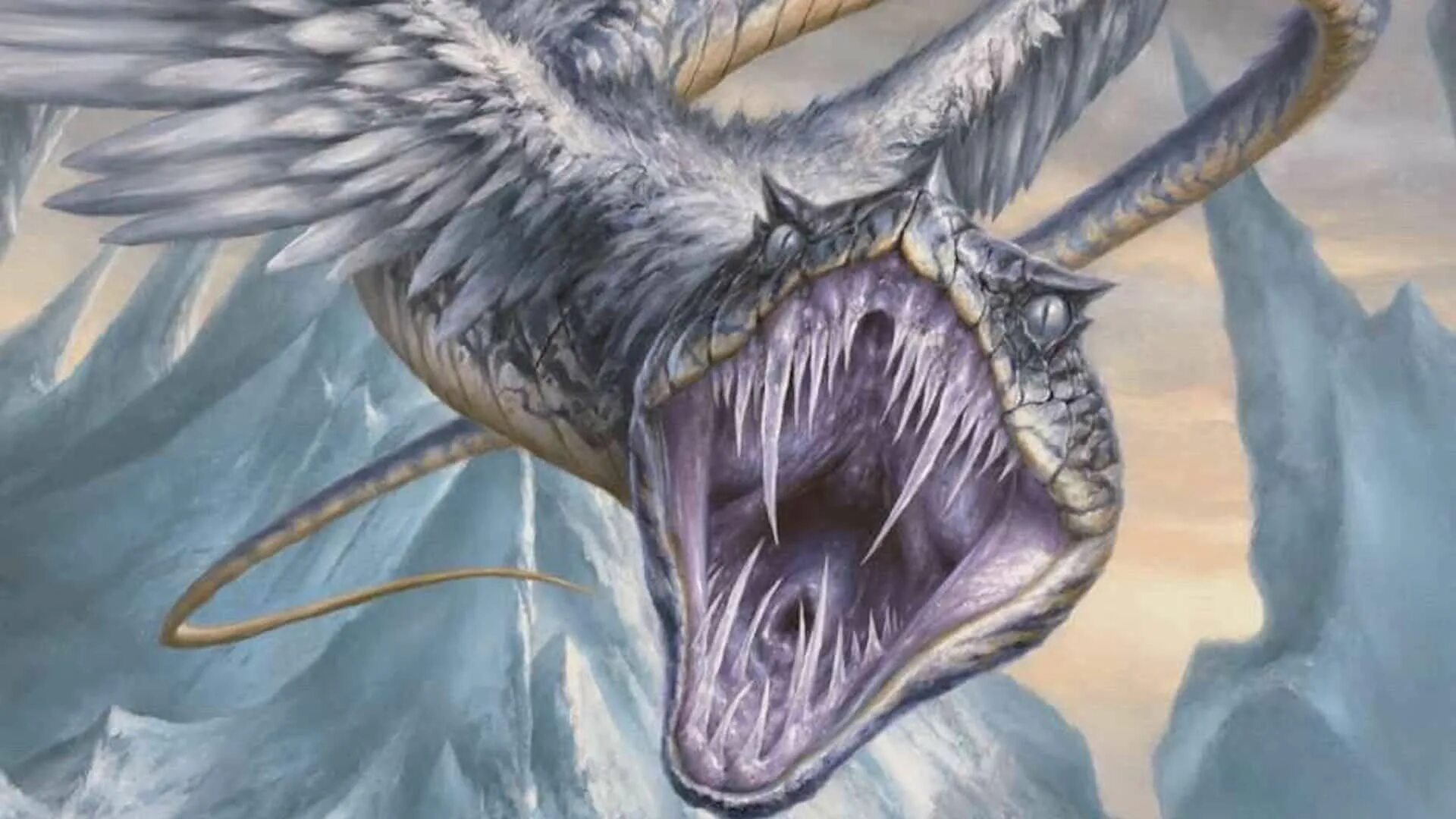 Ледяной клык лев. Вормикс артефакты. Морозный клык. Бумажный ледяной клык. Клыки льда.