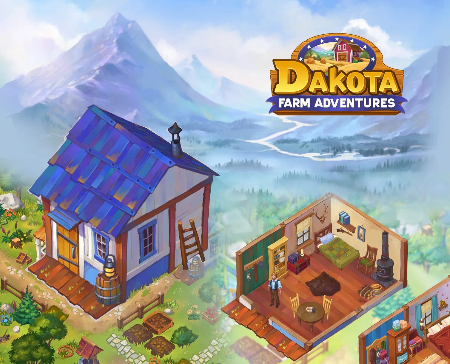 Dakota Farm. Adventure Farm игра. Dakota Farm Adventures. Family Farm Adventure дизайн. Family adventure игра