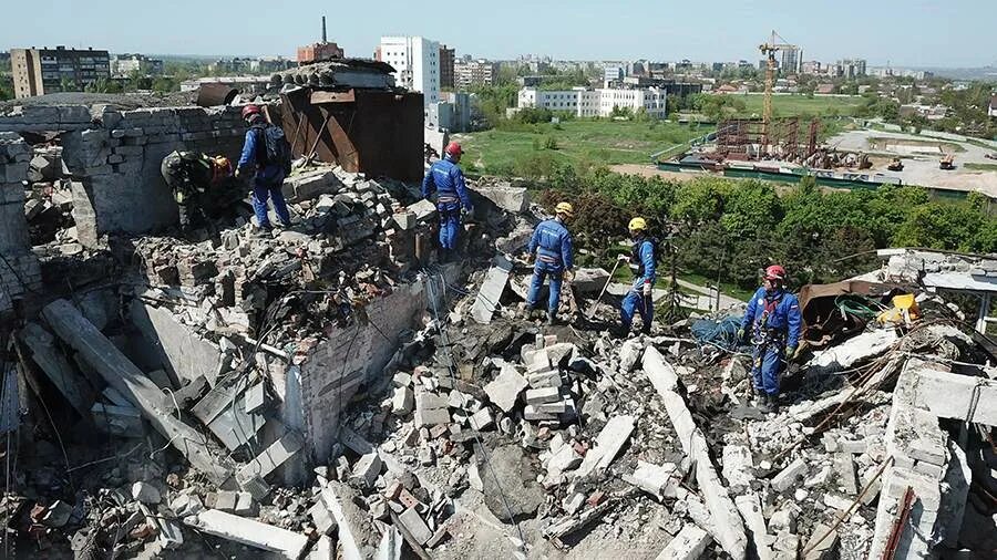 Донбасс стройка. Донбасс строится. Стройка на Донбассе 2022. Восстановленные города Донбасса.