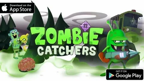 Zombie catchers мод плутоний