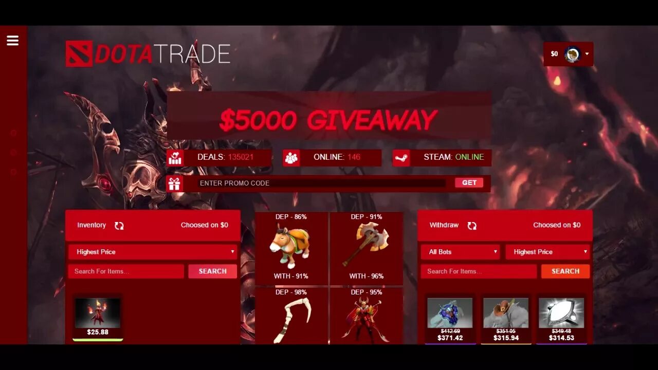 Offer url