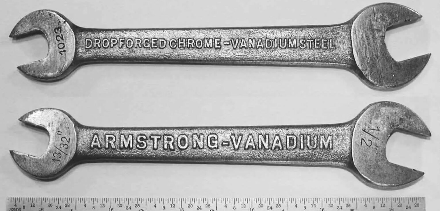 2 33 72 1. Сталь хром-Ванадиум. Chrome Vanadium 1/2 ключ. Ванадий ключ гаечный. Ванадий.