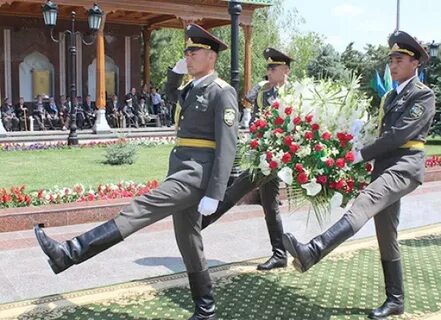 Высокие почести