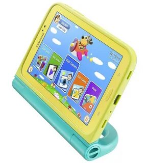 Планшет kids tab