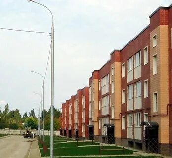 Березовая роща застройщики