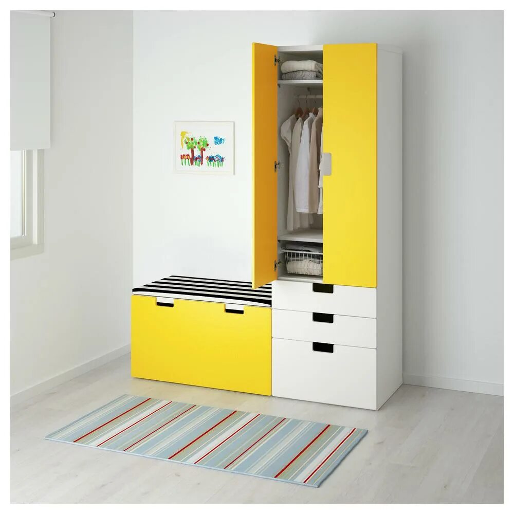 Скамья стува. Детский шкаф ikea стува. ikea стува шкаф. стува икеа шкаф детский белый. мебель стува икеа.