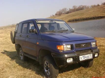 Уаз 3160