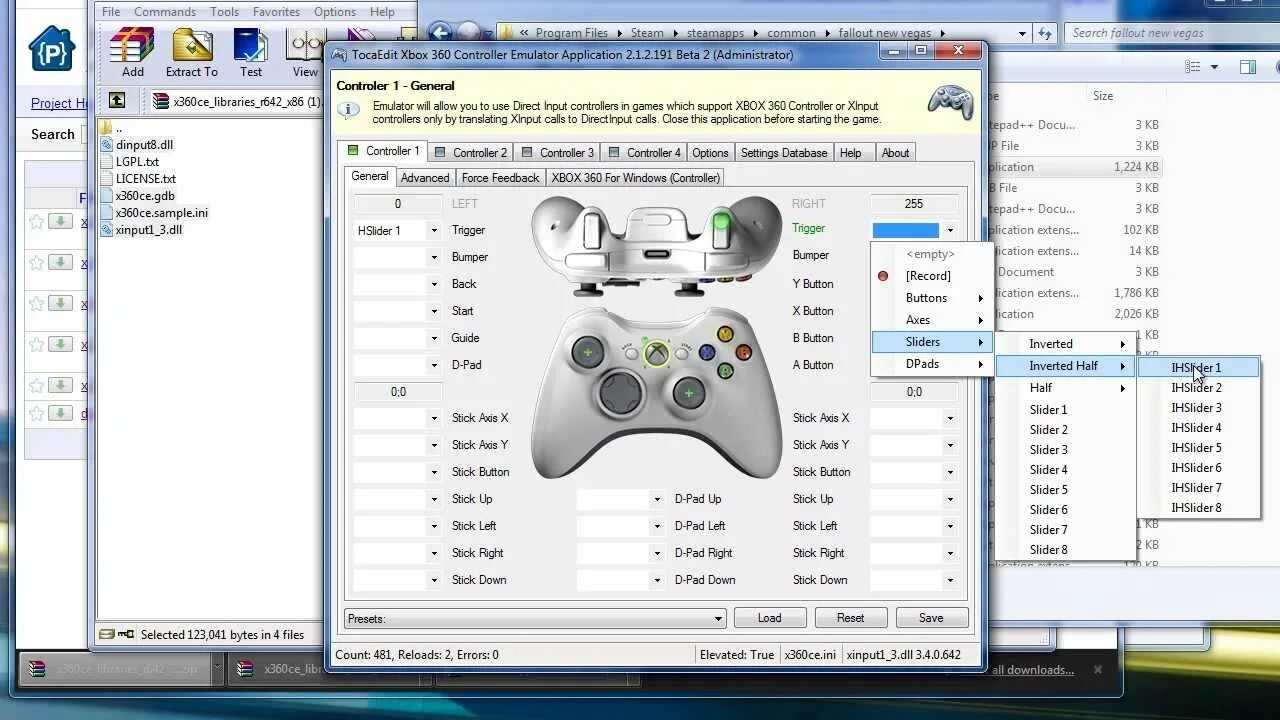 Xbox 360 Controller (XINPUT Standard Gamepad). Wii u Pro геймпад и Xbox 360. Cemu Controller config Xbox 360. Эмулятор джойстика Xbox 360 для PC. Xbox 360 pc драйвер