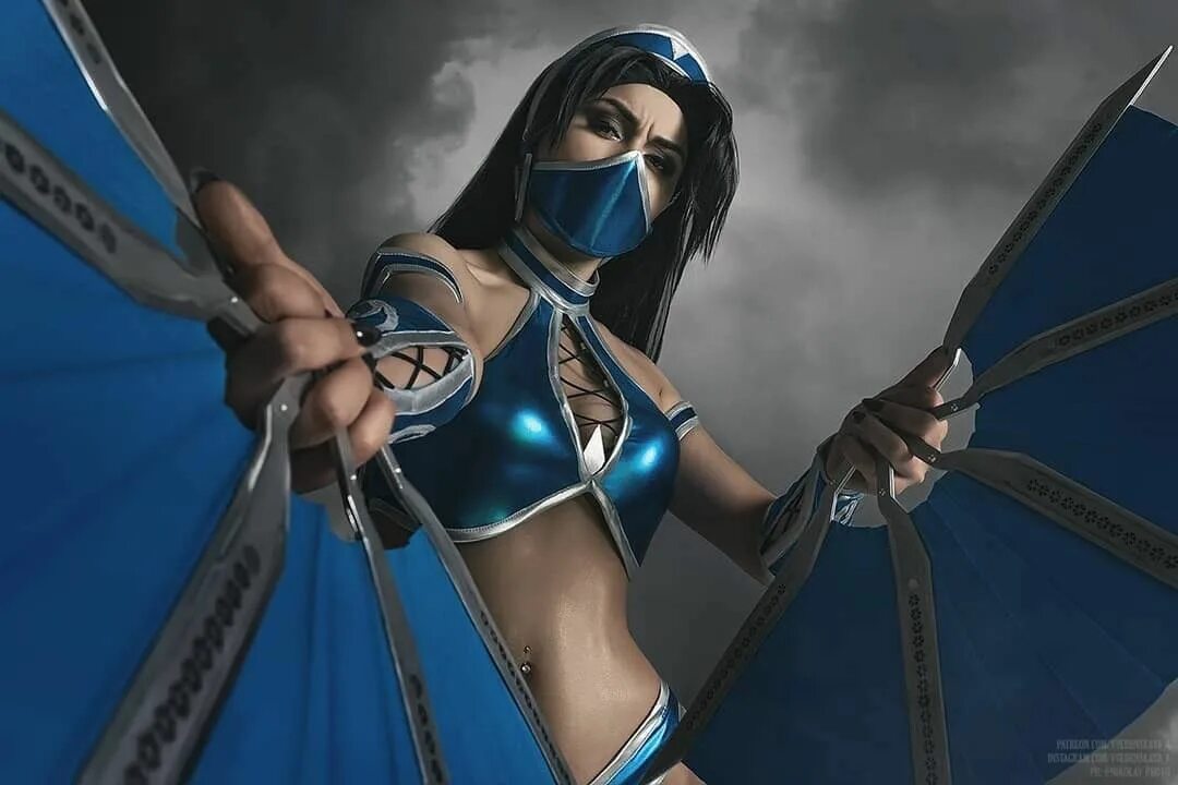 Kitana 18. Vvedenskaya_a Китана. Kitana Введенская.