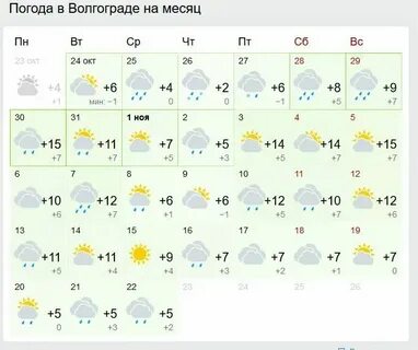 Погода победит 1