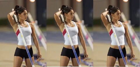 Allison stokke ethnicity