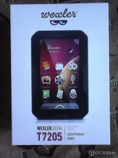 Электронная книга wexler