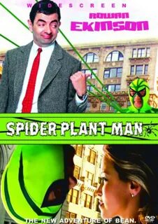 Spider-Plant Man Photos (4/4) .