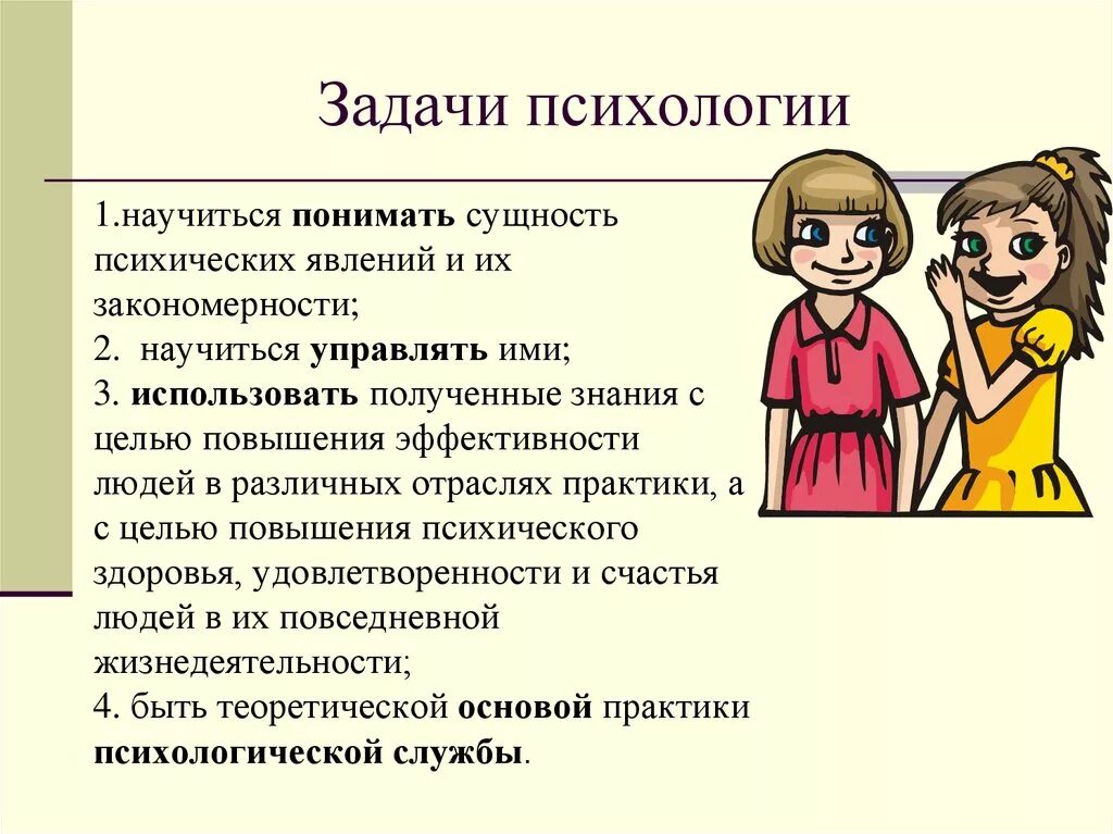 Психика человека 8 класс