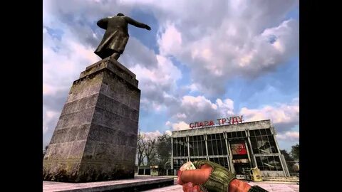 Прохождение игры сталкер город мертвых