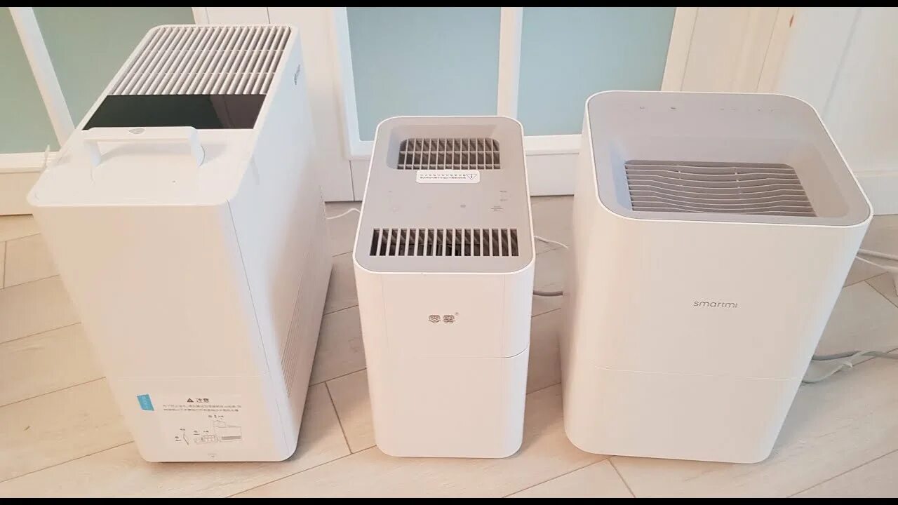 Deerma non fog humidifier ct500