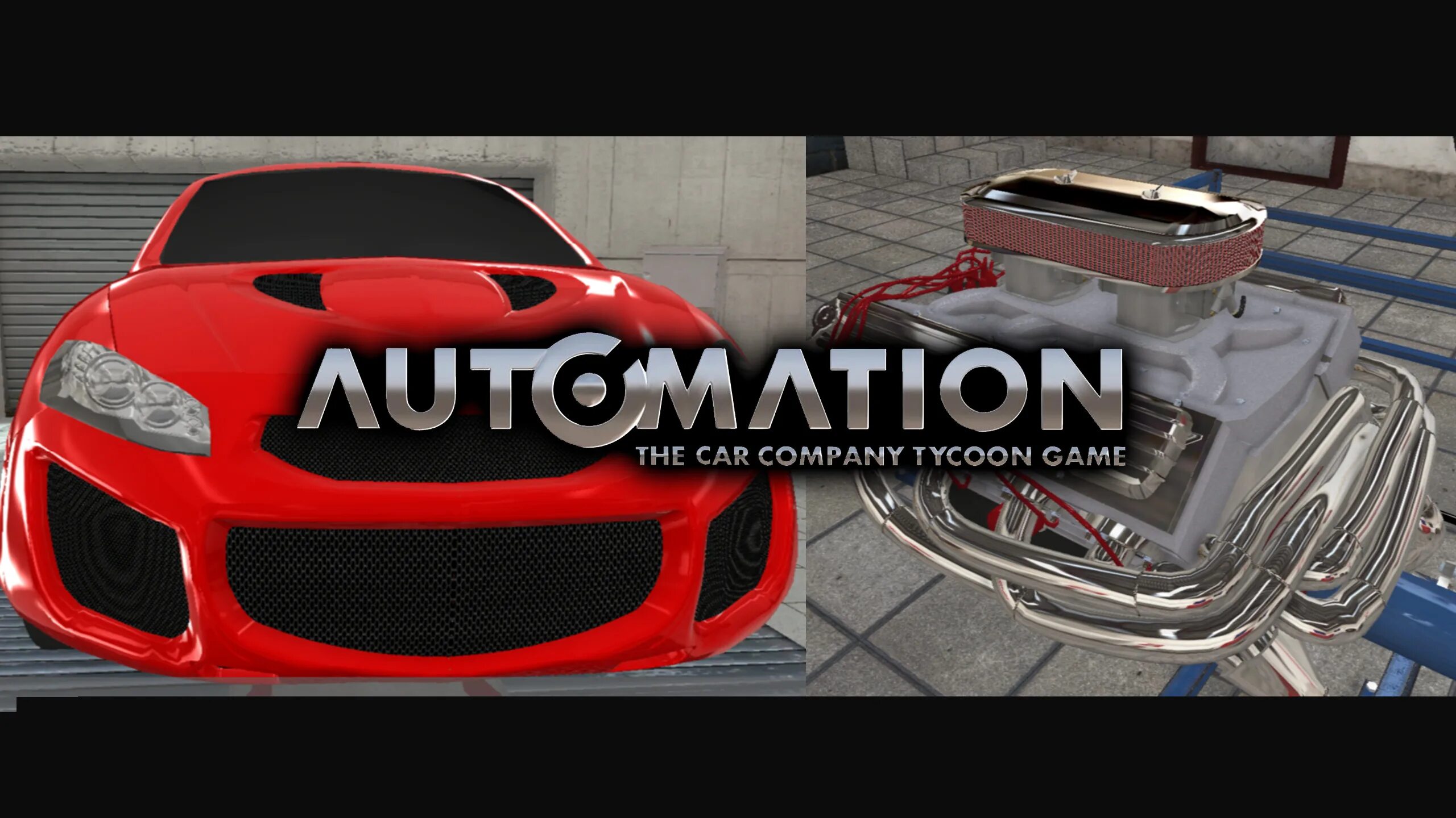 Car Company Tycoon. Машины Automation. Игра про создание автомобилей. Automation - the car Company Tycoon game.