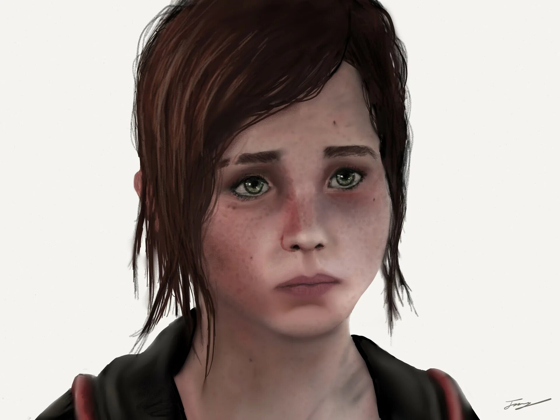 Ellie james. Джоэл the last of us. Элли the last of us 2 undress. Элли Юсеф Кенсингтон.