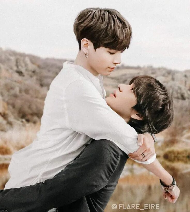 Бтс чигуки 18. Бтс арт 18 вигуки. Чонгук омега арт 18. Тэхен селфцест. Чонгук и тэхен.