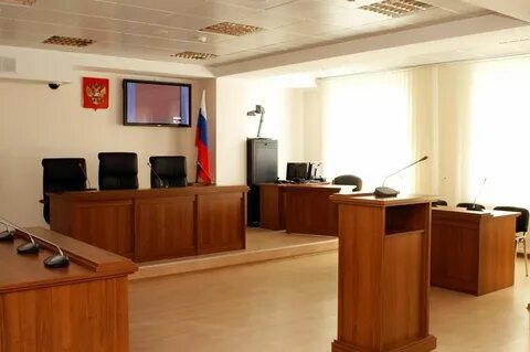 Судебное заседание мирового судьи