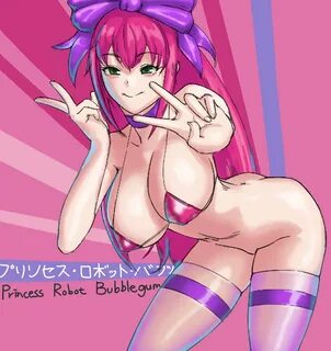 Princess robot bubblegum and sexy time japanese horseradish ❤ Best adult photos 