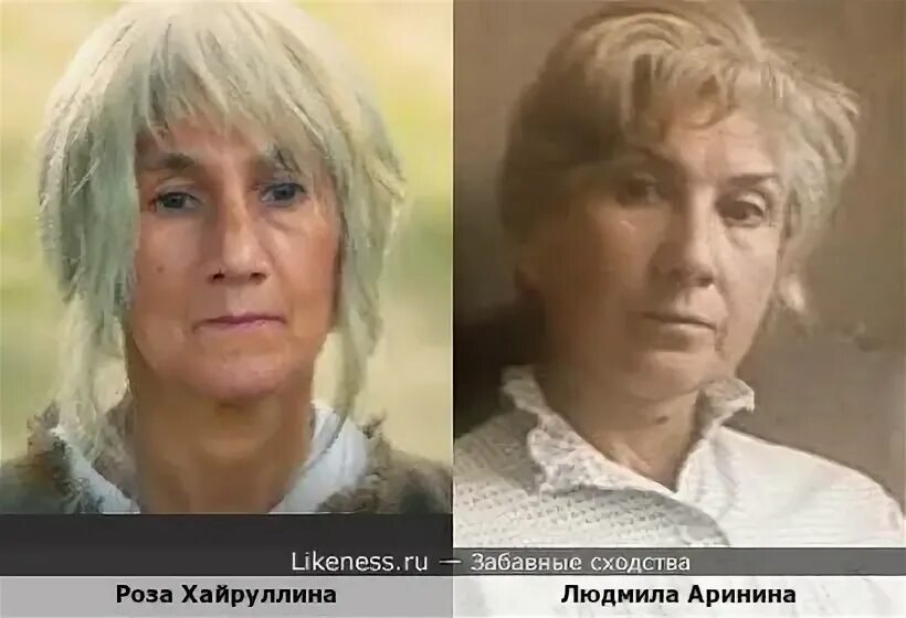 Актрисы, которых сложно узнать в молодости