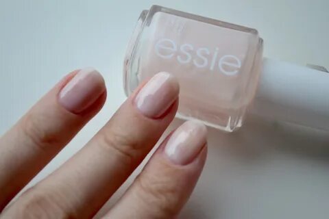 Essie official nude.
